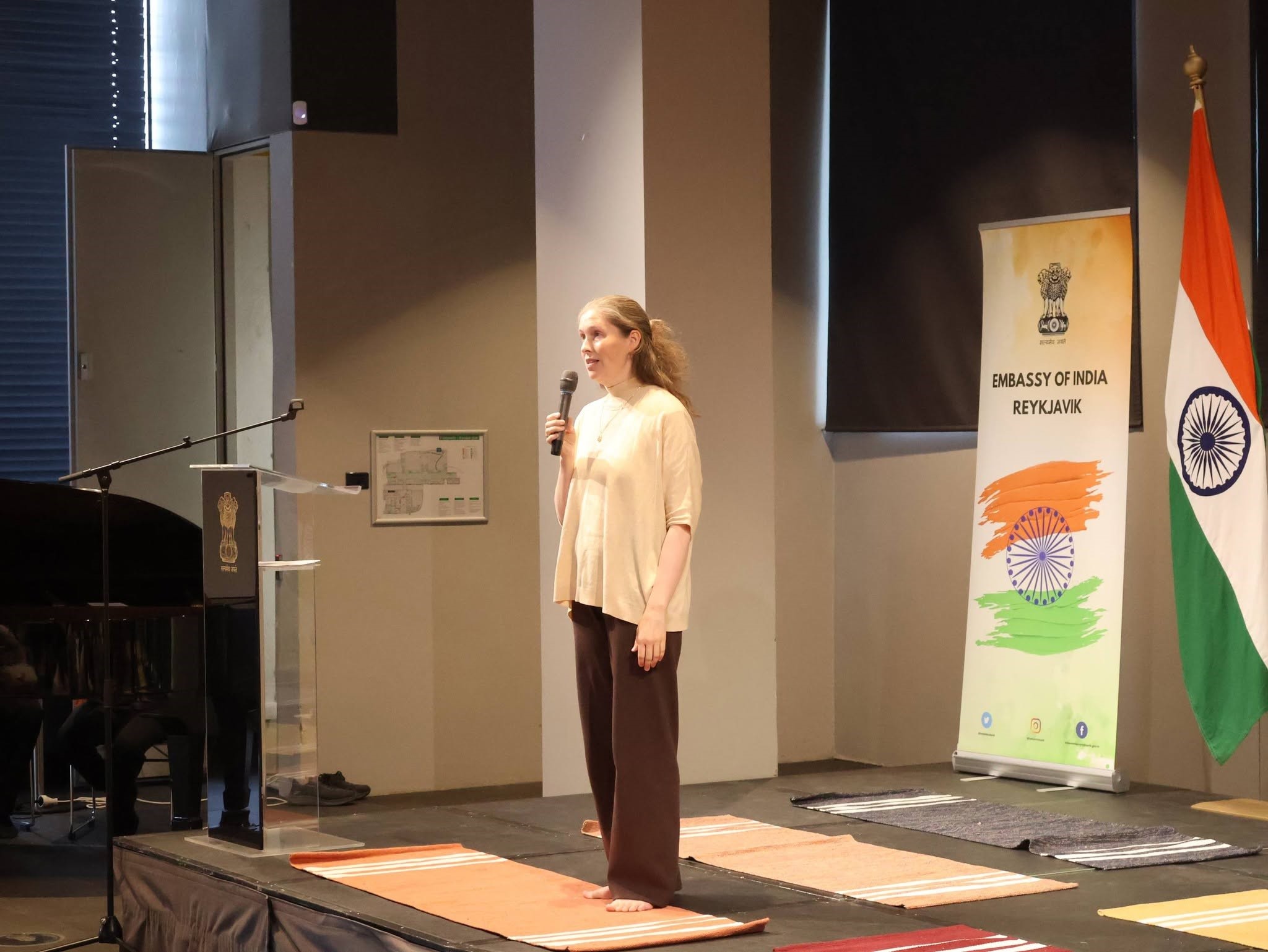 12th International Day of Yoga, 21 June 2026