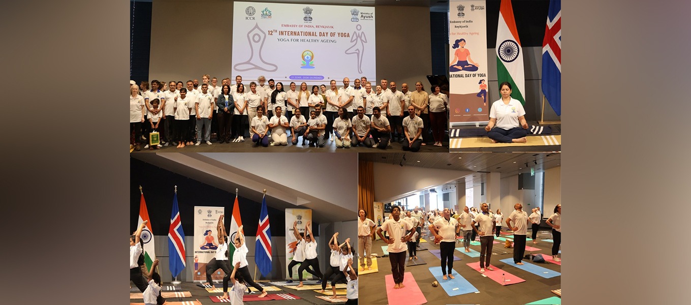 International Day of Yoga, 21 June 2026